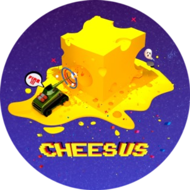 Cheesus DeFi
